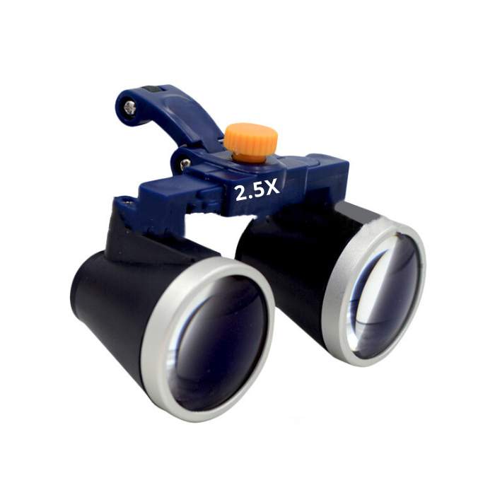 2.5x or 3.5x lenses for the Pro Max Headlight