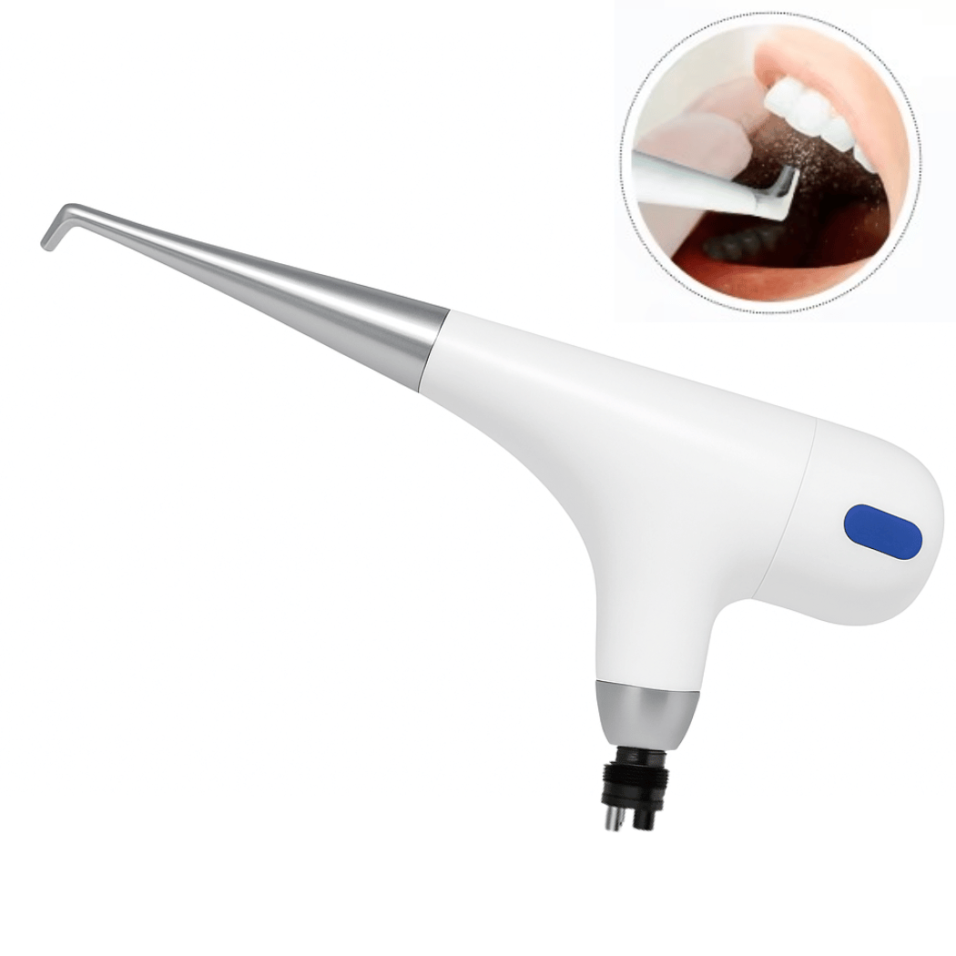 Air Polisher X2 – For a Deep Dental Cleaning