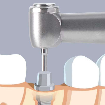Electric Torque Wrench with 16 Bits + Included Contra-Angle