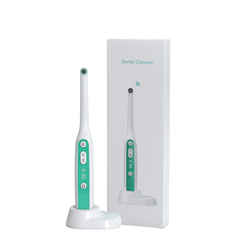 C-MAX Intraoral Camera Wireless Connection with Zoom System