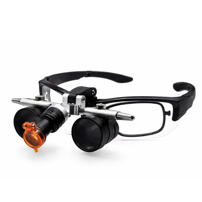 Loupe T1 with Interpupillary Adjustment and Headlight