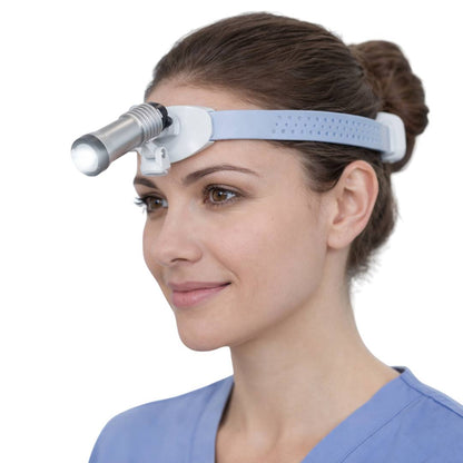 A100 Headlight with Brightness Adjustment