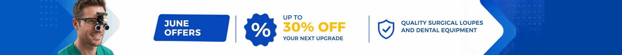 June Offer — Up to 30% Off