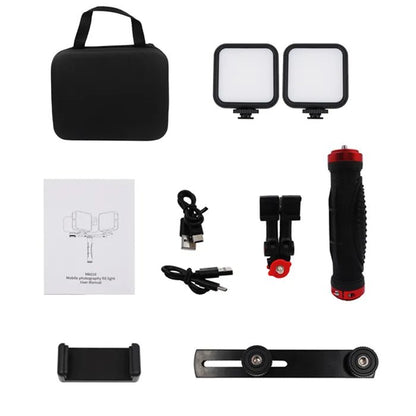 Kit de Fotografía Dental con Soporte para Smartphone para Dentistas - Madicaza